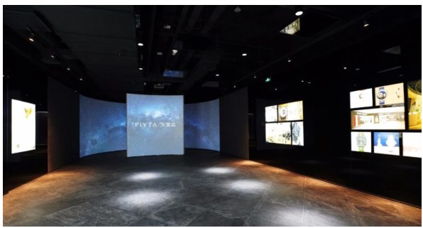 EPSON投影機應(yīng)用于亞達計時文...